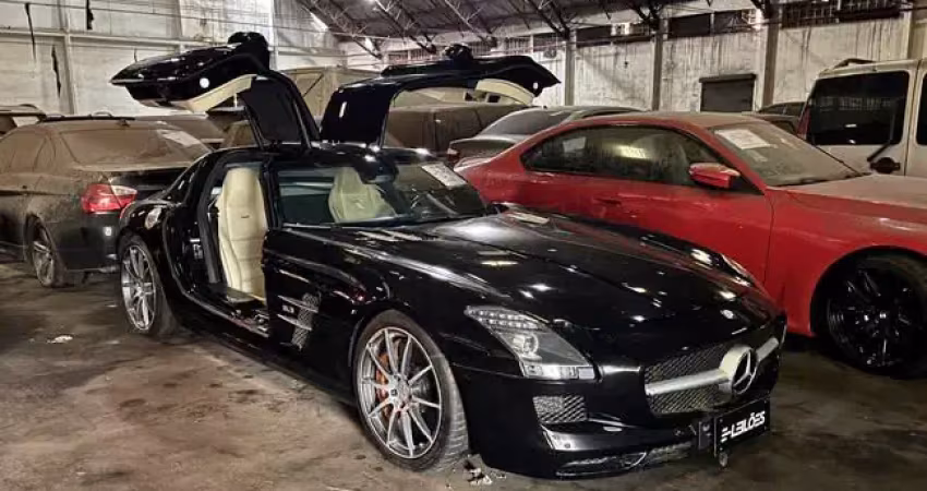 Mercedes-Benz SLS AMG [2011]