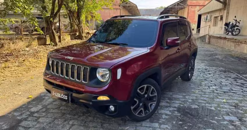 Jeep/Renegade 1.8 4x2 Flex 16V Aut 2019/2019