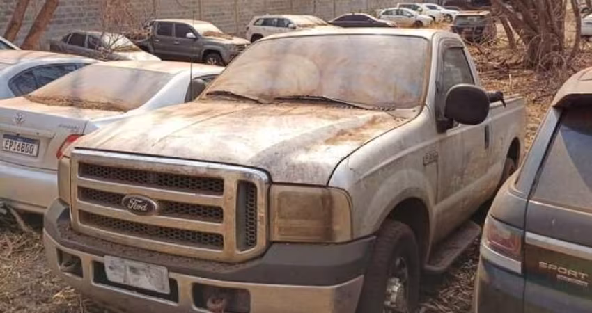 F250 XLT F22 - Ribeirão Preto - SP