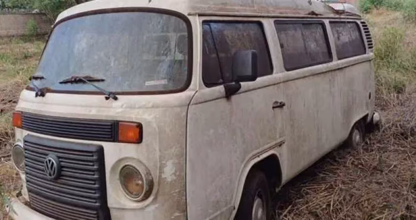 VW KOMBI, Ribeirão Preto - SP