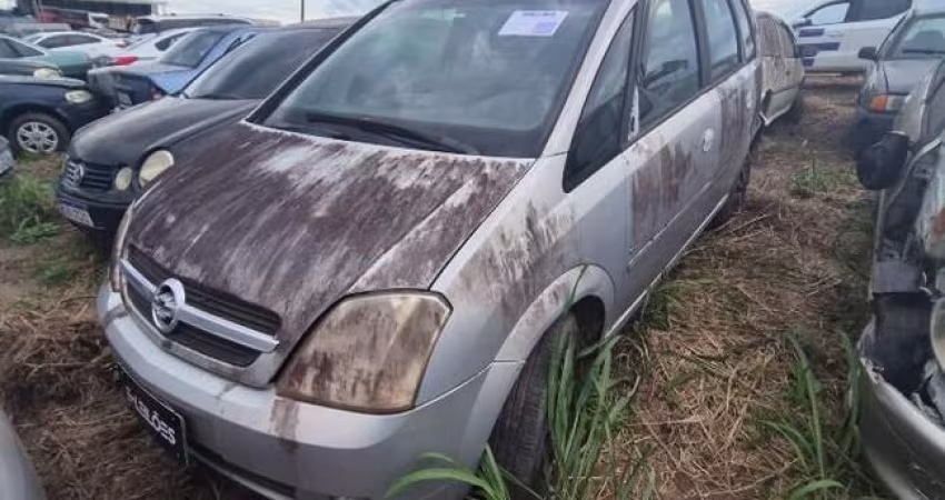GM - Chevrolet/Meriva 1.8 - Registro - SP