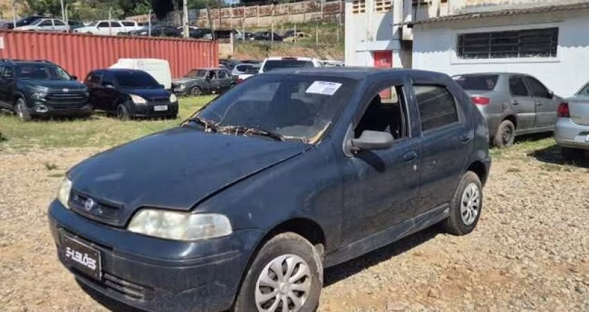 FIAT/Palio 1.0 - São José dos Campos - SP