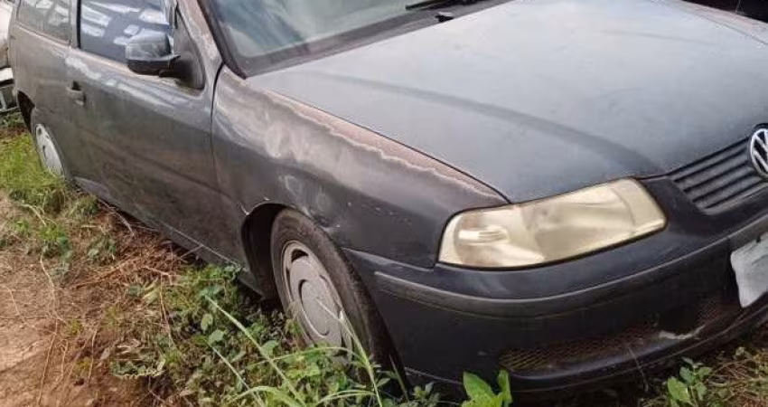 VOLKSWAGEN/Gol 1.0 - Várzea Paulista - SP