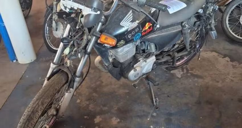 HONDA/ CG 150 TITAN KS TAUBATE-SP