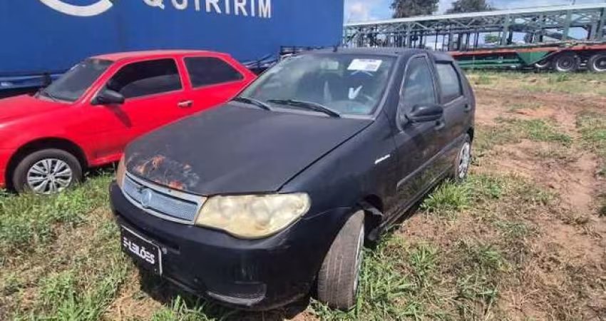 FIAT FIAT PALIO FIRE FLEX 2009 - ATIBAIA-SP
