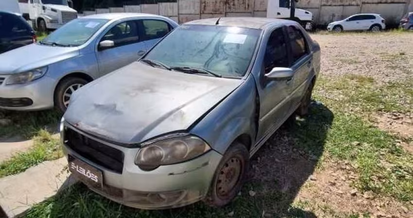 FIAT/ FIAT SIENA ELX FLEX 2010 SAO JOSE DOS CAMPOS-SP