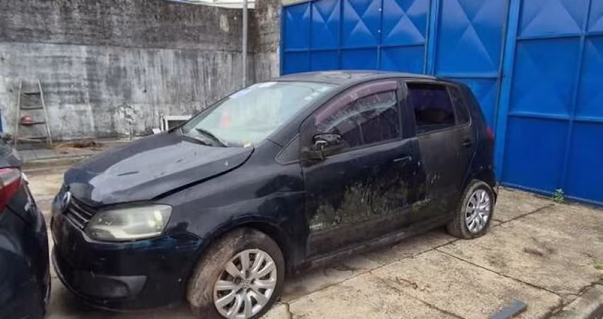 VOLKSWAGEN FOX 1.0 GII 2012 PRAIA GRANDE-SP
