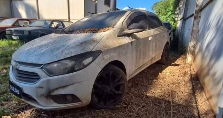 CHEVROLET ONIX 1.4MT LTZ 2017 SAO JOSE DOS CAMPOS-SP