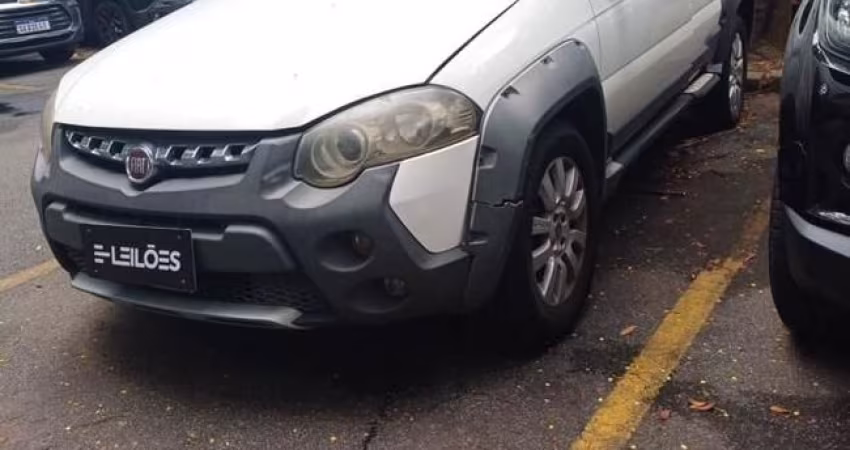 FIAT/ STRADA ADVENTURE CD 2016 - São Paulo SP