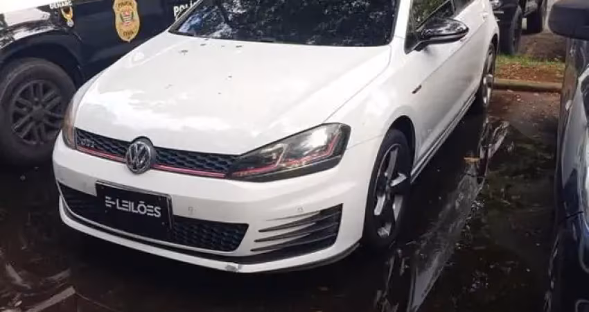 VW/ GOLF GTI AB 2014 SÃO PAULO SP