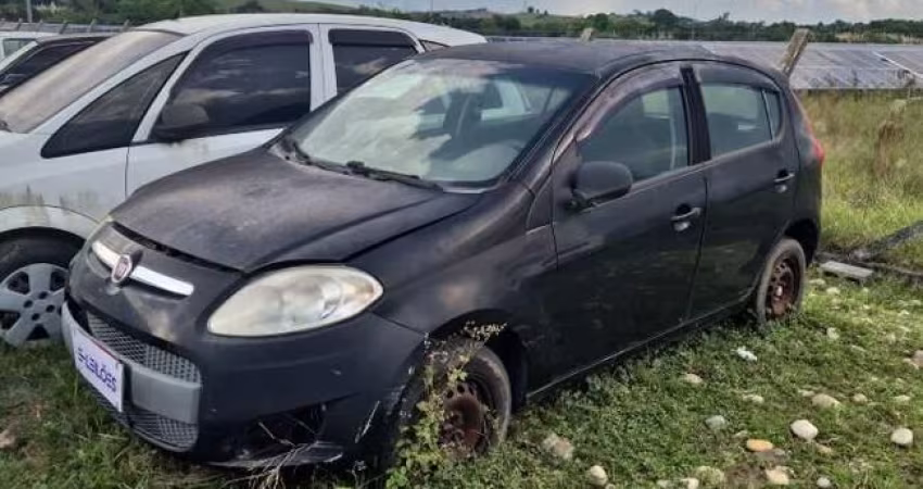 FIAT/ PALIO ATTRACTIV 1.0 2016 CRUZEIRO-SP