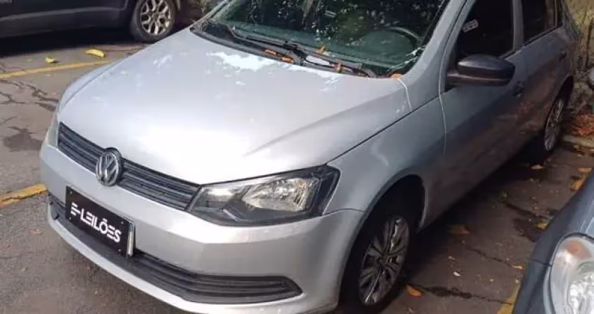 VOLKSWAGEN NOVO GOL TL MBV 2018 - SÃO PAULO SP