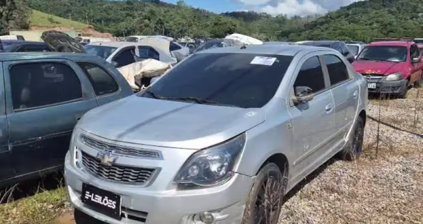 CHEVROLET COBALT 1.8 LTZ - NAZARÉ PAULISTA SP