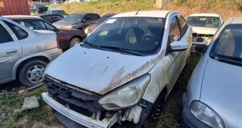 FORD KA SE 1.5 SD 2016 55 SAO JOSE DOS CAMPOS-SP