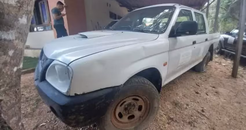 L200 4X4 GL MITSUBISHI, Viçosa do Ceará - CE