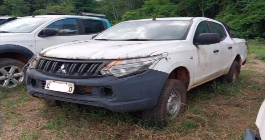 L200 TRITON SPT GL MITSUBISHI, Itapuã do Oeste - RO