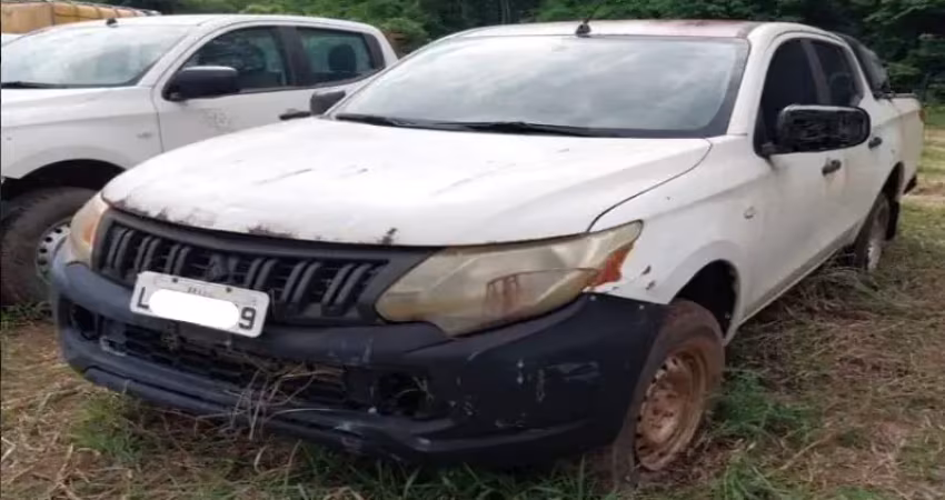 L200 TRITON SPT GL MITSUBISHI, Itapuã do Oeste - RO