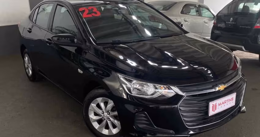 Chevrolet Onix 2023 1.0 flex plus lt manual
