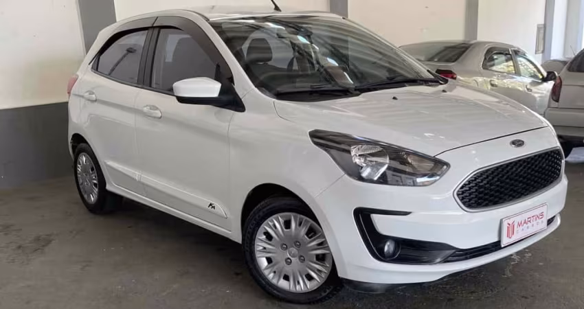 Ford Ka 2020 1.0 ti-vct flex se plus manual