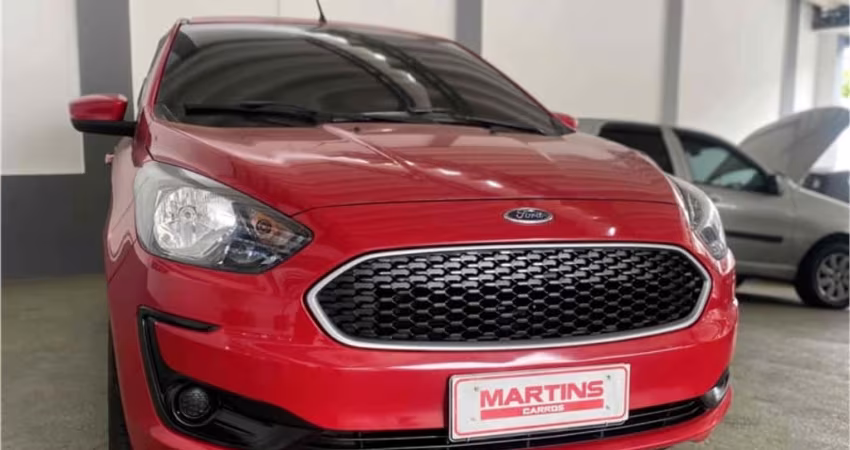 Ford Ka sedan 2018 1.5 flex se 4p manual