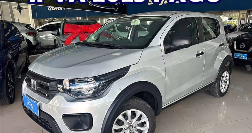 FIAT MOBI 1.0 EVO FLEX LIKE. MANUAL