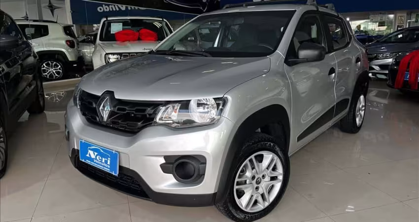 RENAULT KWID 1.0 12V SCE FLEX ZEN MANUAL