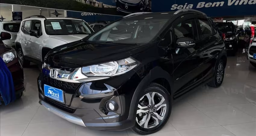 HONDA WR-V 1.5 16V FLEXONE EXL CVT