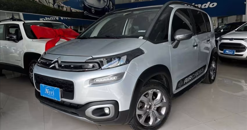 CITROËN AIRCROSS 1.6 VTI 120 FLEX FEEL EAT6