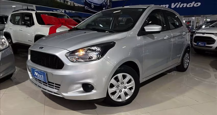 FORD KA 1.0 TI-VCT FLEX SE MANUAL