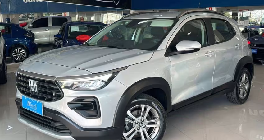 FIAT PULSE 1.0 TURBO 200 FLEX AUDACE CVT