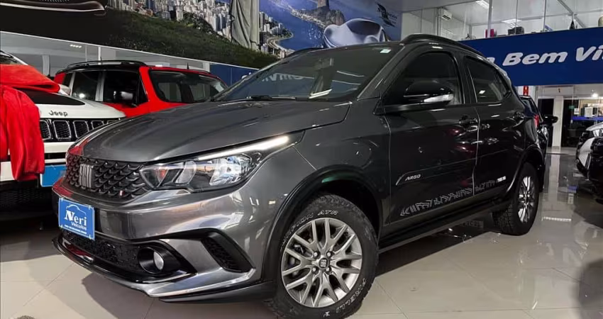 FIAT ARGO 1.3 FIREFLY FLEX TREKKING MANUAL