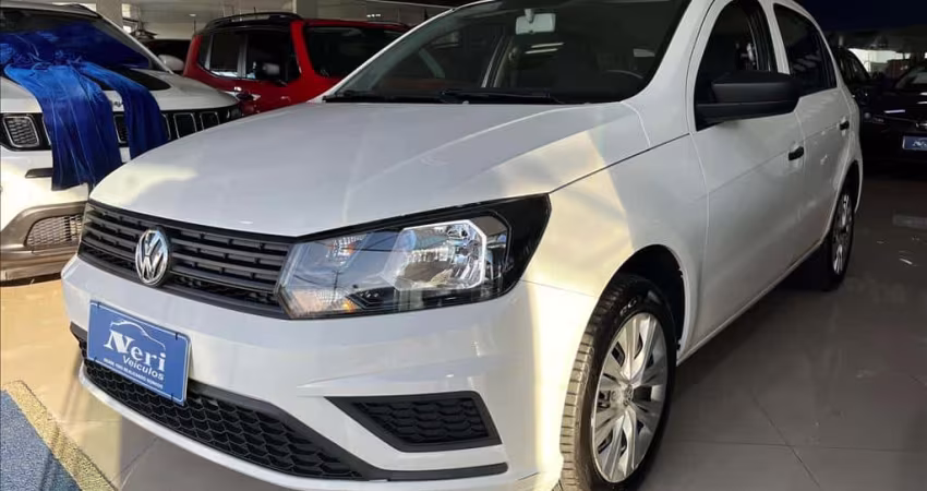 VOLKSWAGEN GOL 1.0 12V MPI TOTALFLEX 4P MANUAL