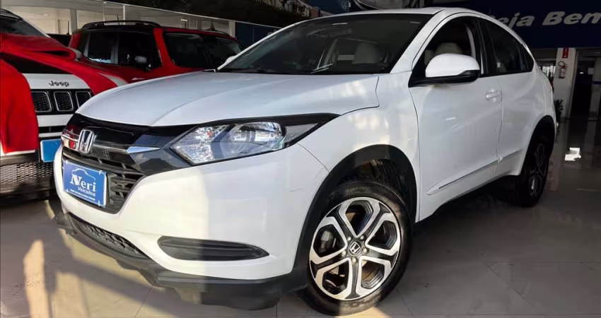 HONDA HR-V 1.8 16V FLEX LX 4P AUTOMÁTICO