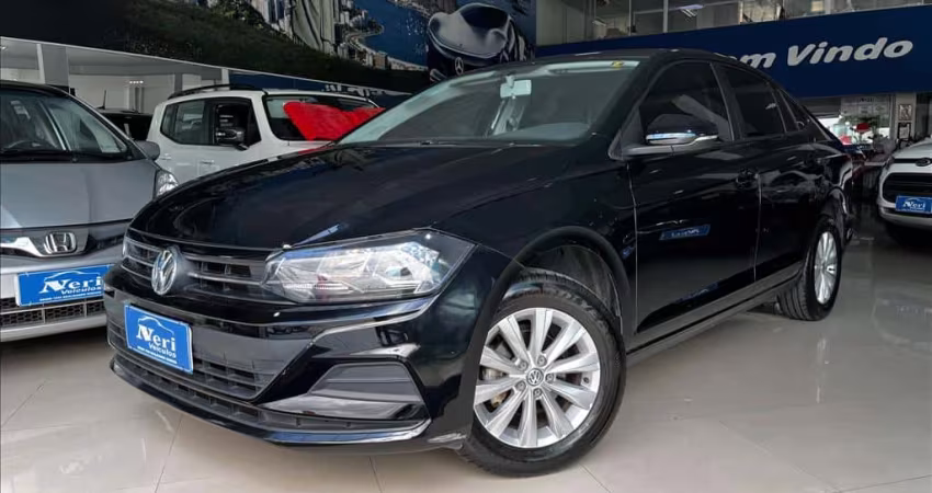 VOLKSWAGEN VIRTUS 1.6 MSI TOTAL FLEX AUTOMÁTICO