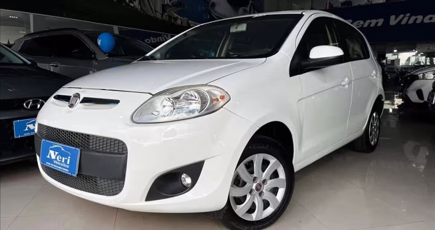 FIAT PALIO 1.4 MPI ATTRACTIVE 8V FLEX 4P MANUAL