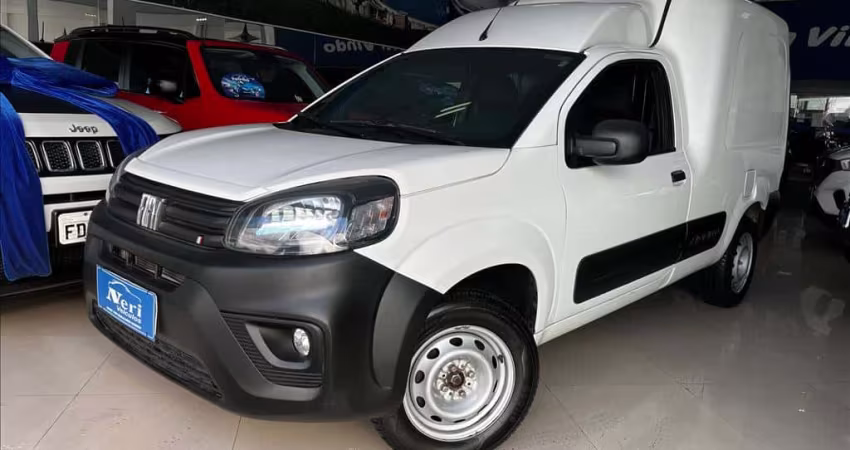 FIAT FIORINO 1.4 MPI FURGÃO ENDURANCE 8V FLEX 2P MANUAL