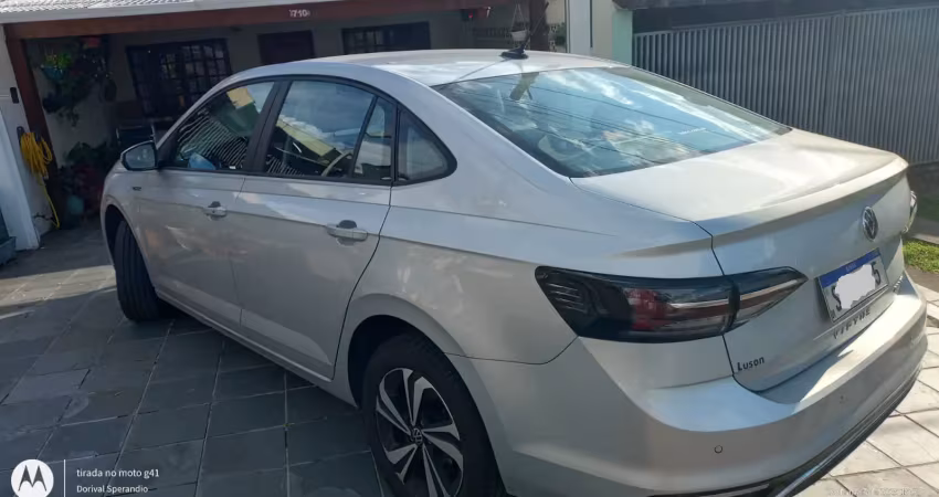 VW Virtus 2024 CL 200 TSI Impecável