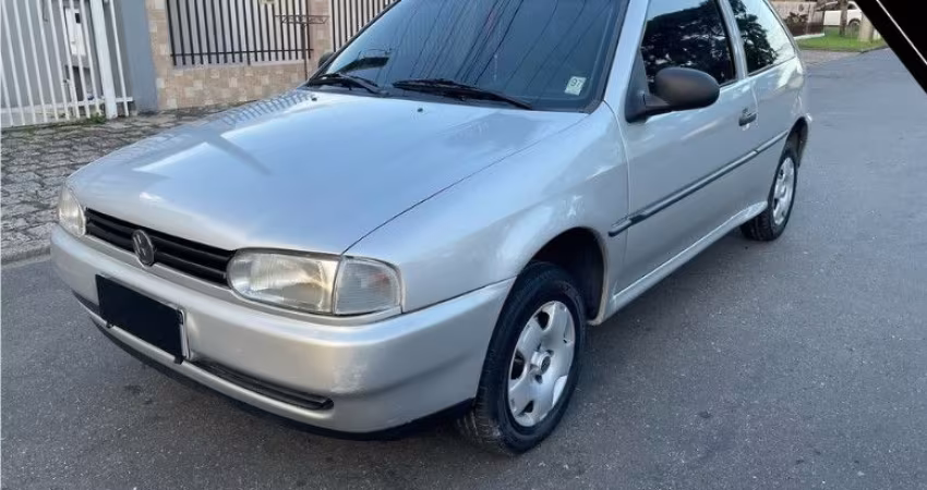 VOLKSWAGEN GOL CLI 1.6 AP