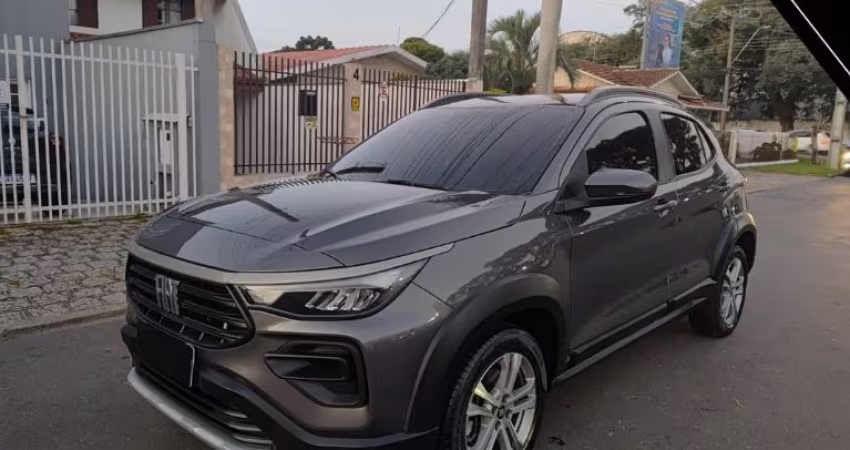 Fiat Pulse Audace (Aut) 2022