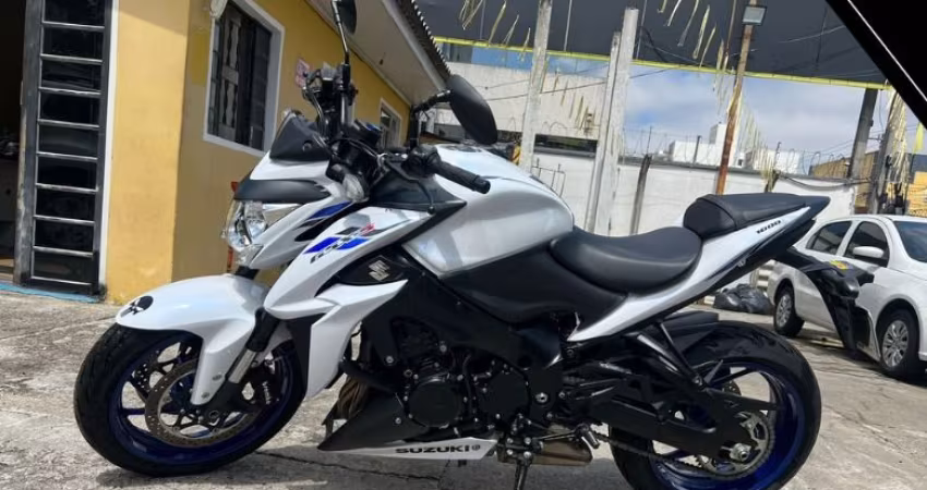 Suzuki GSX-S1000 2020