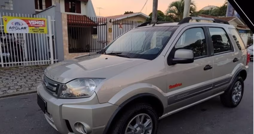 Ford Ecosport Freestyle 1.6 (Flex) 2011