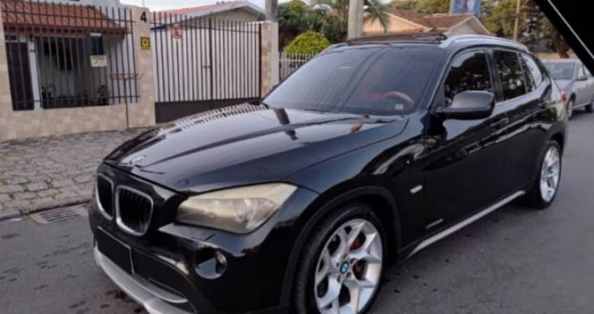 BMW X1 2.0i xDrive28i 4x4 (Aut) 2012