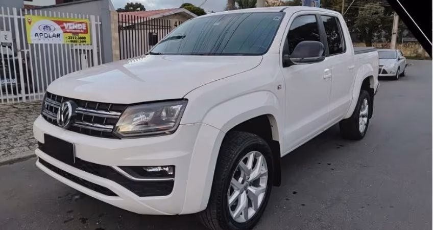 Volkswagen Amarok 3.0 V6 CD Highline 4x4 2019 