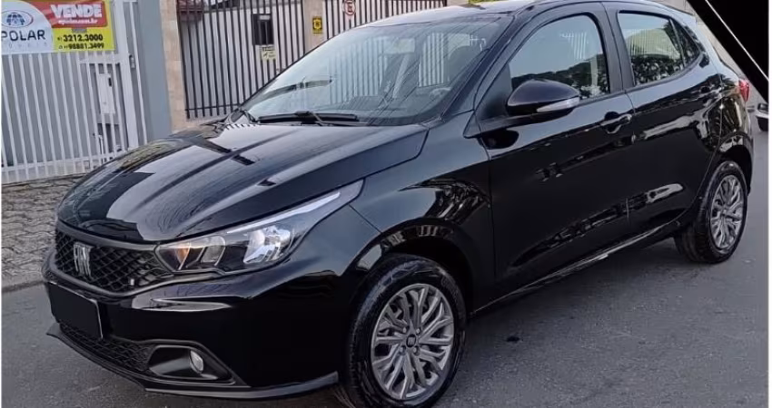 Fiat Argo 1.0 Drive 2025
