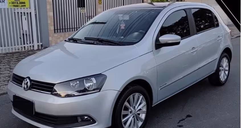 Volkswagen Gol 1.6 Highline (Flex) 2014