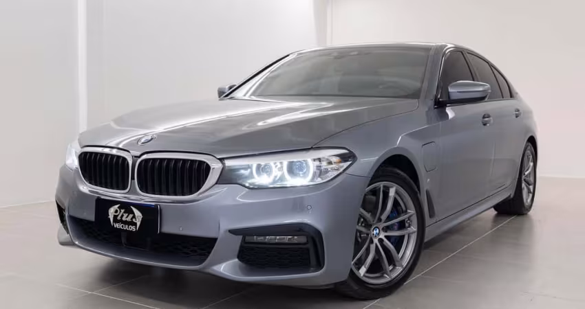BMW 530  2.0 HÍBRIDO M SPORT - Azul - 2019/2020