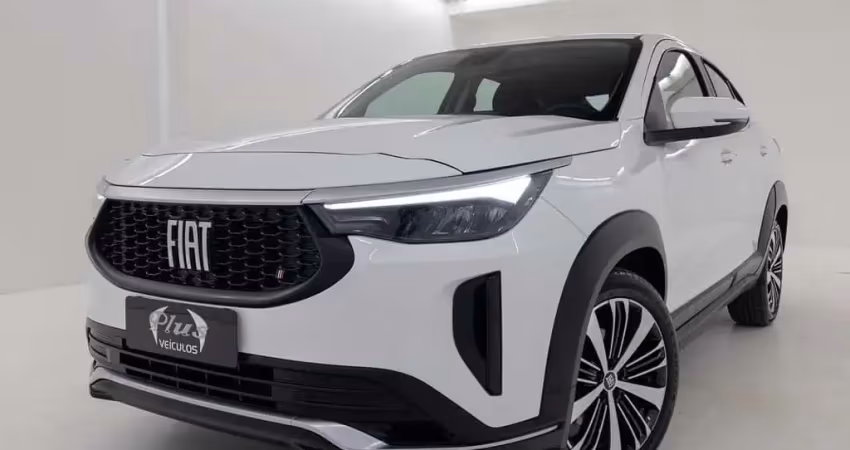 Fiat Fastback 1.0 TURBO 200 AUDACE - Branca - 2022/2023