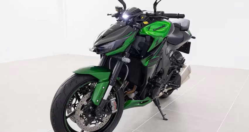 Kawasaki Z 1000 R EDITION ABS - Cinza - 2024/2025