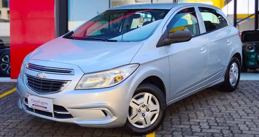 CHEVROLET ONIX 1.0 MPFI LT 8V FLEX 4P MANUAL