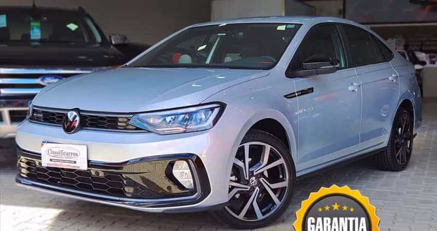 VOLKSWAGEN VIRTUS 1.4 250 TSI EXCLUSIVE AUTOMÁTICO